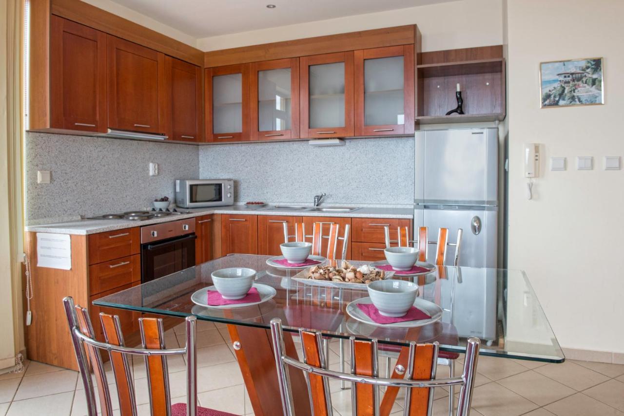 Garden Of Eden Pmg Apartments Sveti Vlas Exterior foto