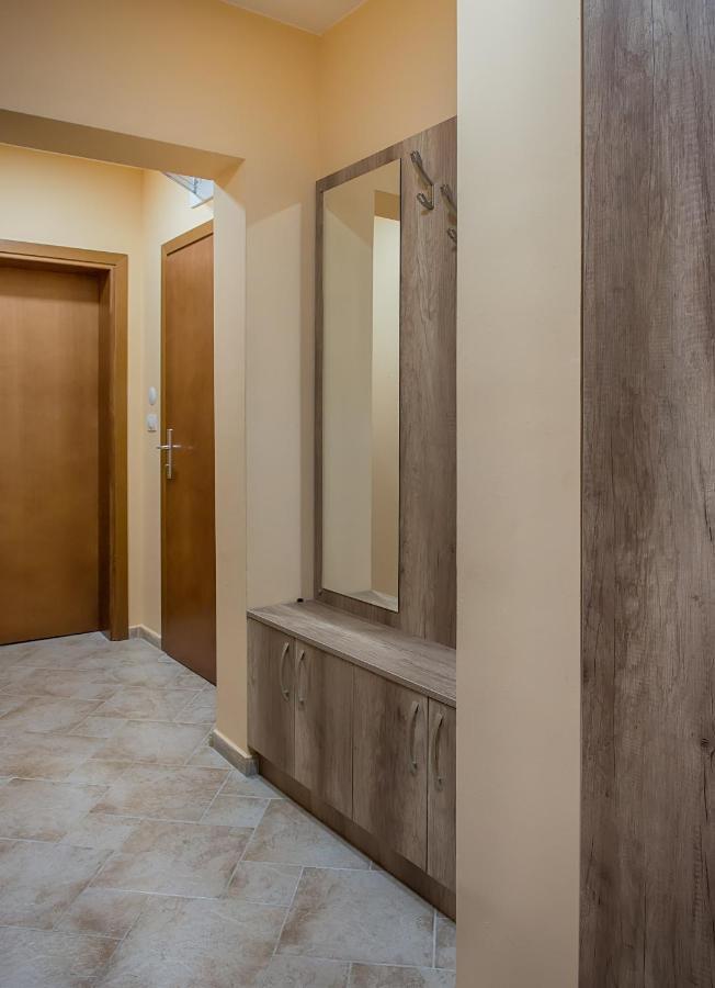 Garden Of Eden Pmg Apartments Sveti Vlas Exterior foto