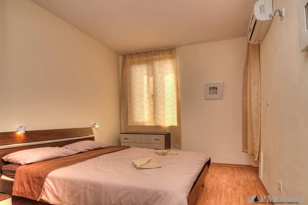 Garden Of Eden Pmg Apartments Sveti Vlas Exterior foto