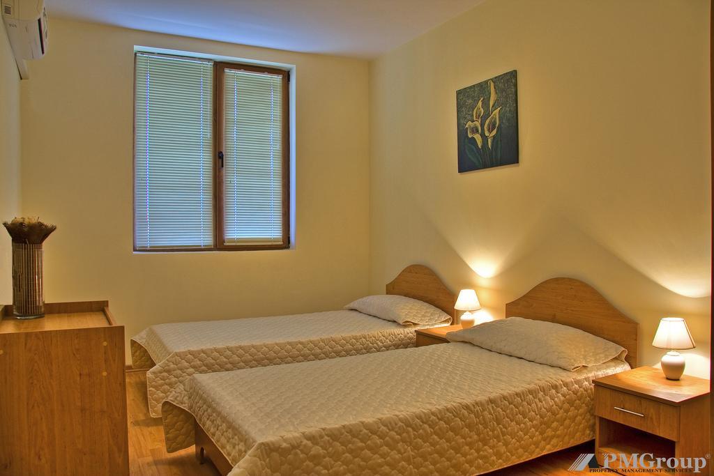 Garden Of Eden Pmg Apartments Sveti Vlas Habitación foto